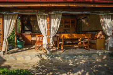 Фотографии Дома для отпуска Gramatikova House г. Brŭshlyan (Болгария) №5 Фото Дома для отпуска Gramatikova House г. Brŭshlyan 5